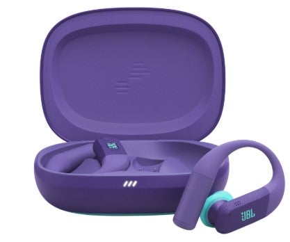 JBL Endurance Peak 4 True Wireless Earbuds Headphones